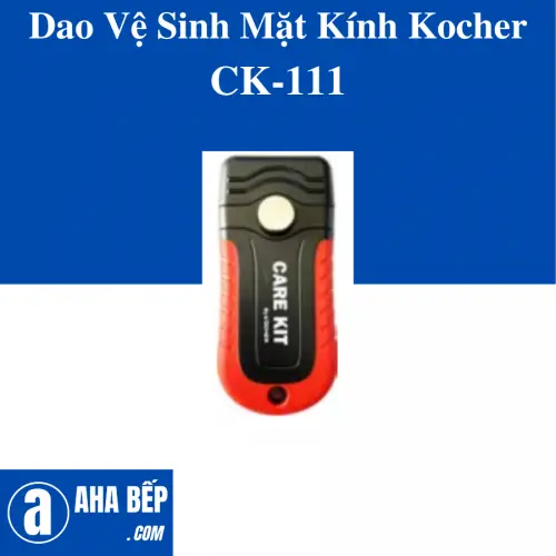 Dao vệ sinh mặt kính KOCHER CK-111 cho việc Làm Sạch