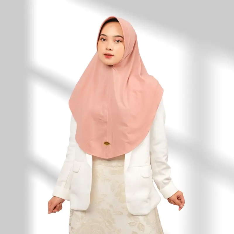 Glamour Hijab - Zalla ( Hijab Instan Jersey Daily Premium Quality ) 1