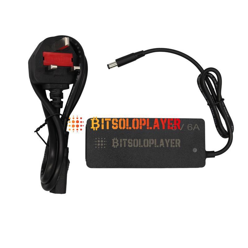 Product Introduction of 5V 6A 30W DC Supply Suitable For Bitaxe Max Ultra Supra Gamma , Nerdaxe Power Adapter 15