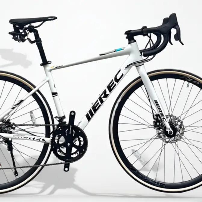 Xe Đạp Đua MEREC XM300 Tay Đề Lắc Chất Lượng