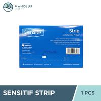 Gambar Sensitif Strip - Alat Uji Kehamilan dari Apotekmandjurofficial Kota Administrasi Jakarta Pusat 3 Tokopedia