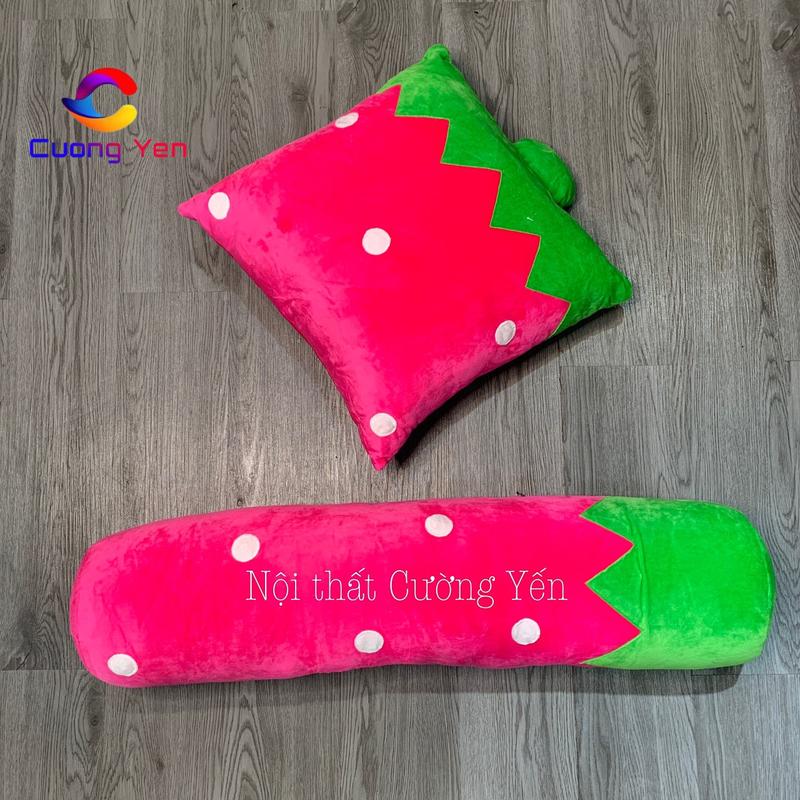 Nệm thú bông, giường hình thú ngộ nghĩnh cho bé size 1.1x1.6m ( combo 1 nệm 2 gối) 6