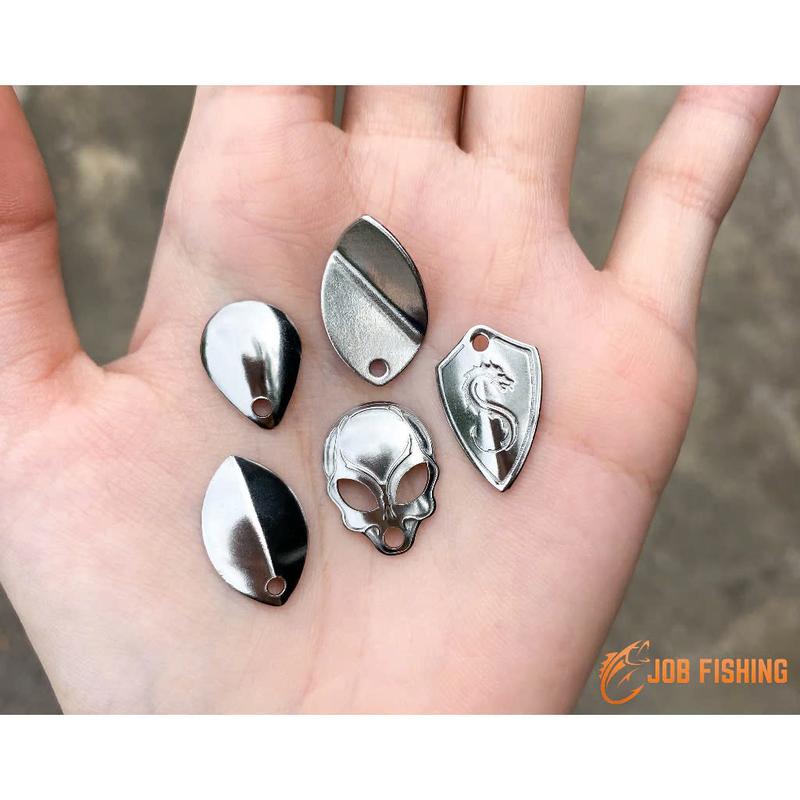 Thìa nhái hơi Thìa nhái đánh nước siêu nhạy thu hút cá lóc