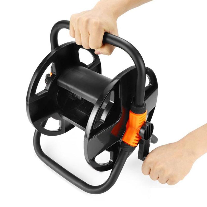 Bộ cuộn ống tưới, giá đỡ ống nước tưới cây ống cuộn dây nước Rulo cuộn ống tưới, Bộ khung lô cuốn dây tưới loại 1