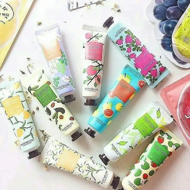 Kem Dưỡng Da Tay ILY Gather Beauty 30g - Perfumed Hand Essence – 10 Mùi ILY