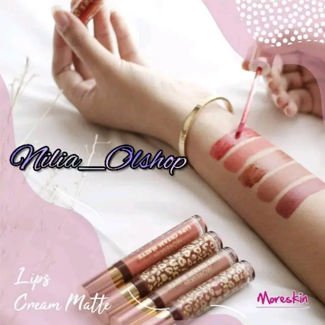 moreskin lip cream  nasa original