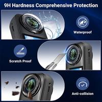 Gambar Lens Guard for Insta360 X5 (isi 2) Pelindung Lensa Anti Gores Cover Panoramic Protector compatible untuk Insta 360 X 5 dari G-Rex Kota Administrasi Jakarta Barat 4 Tokopedia