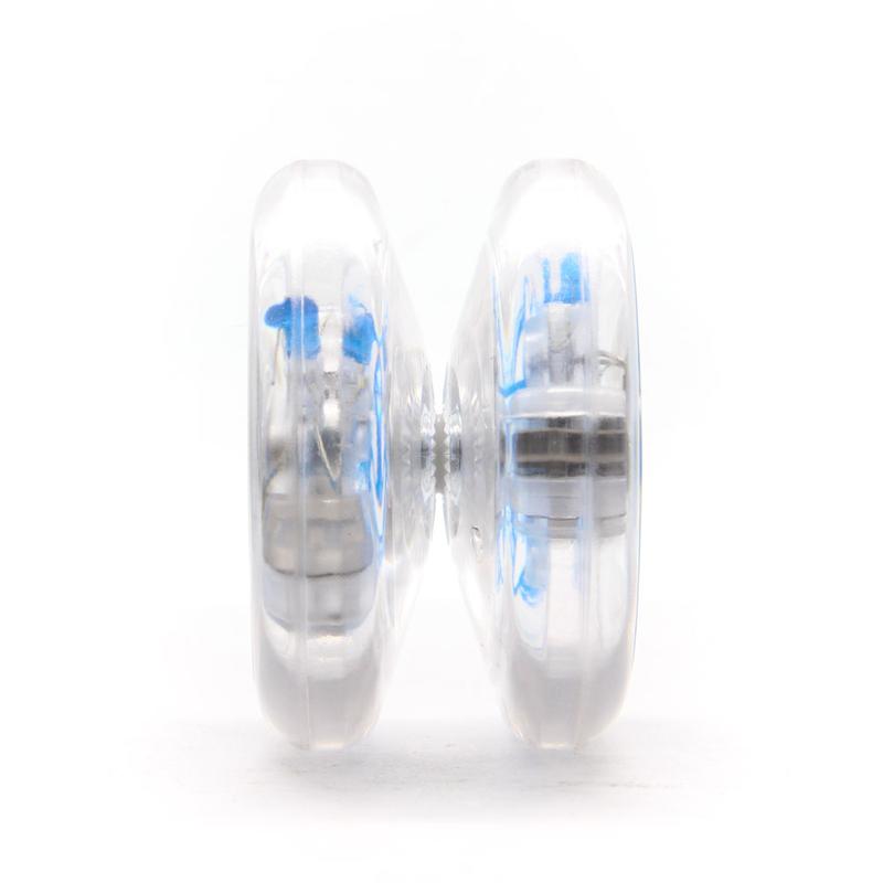 SpinStar LED - LightUp Beginner Yo-Yo 3