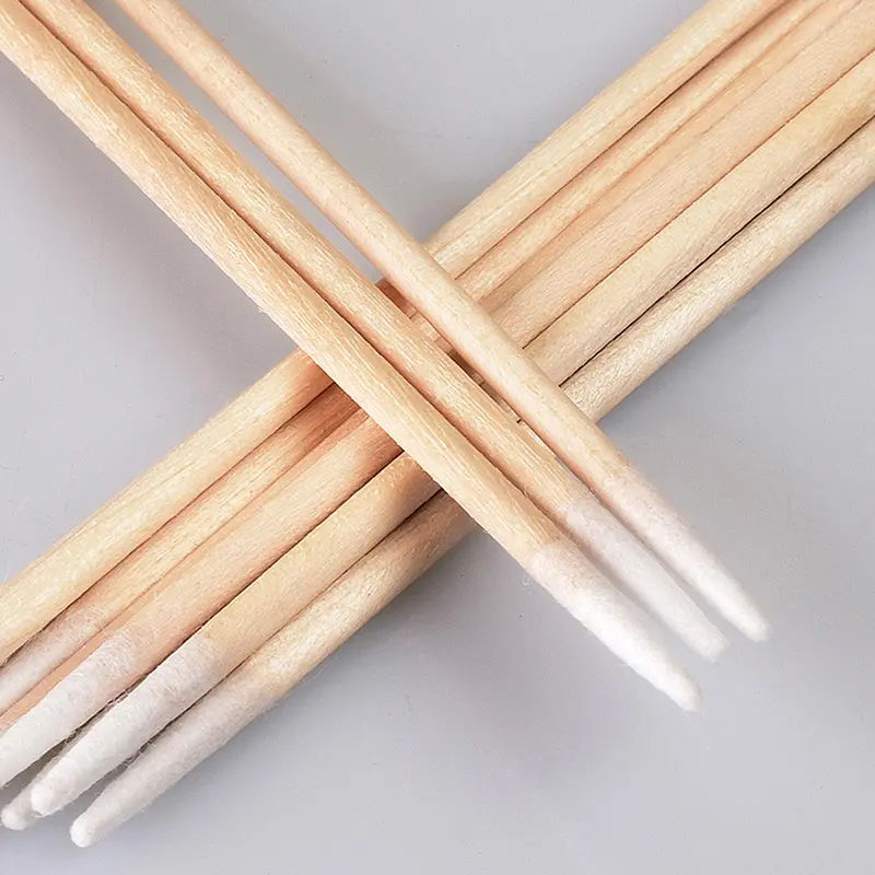 [FFF]Cotton Swab Small Tip Pointed For Cleaning Tool