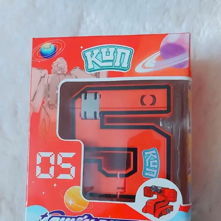 Chiến Binh KUN Số Học Quà TẶNG Mẫu Mới nhất của KUN 4