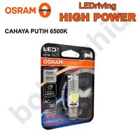 Gambar Lampu Motor LED OSRAM XEON RC (putih) Bohlam H6 M5 T19 AC DC - 7035CW dari bohlamhid Kota Tangerang 5 Tokopedia
