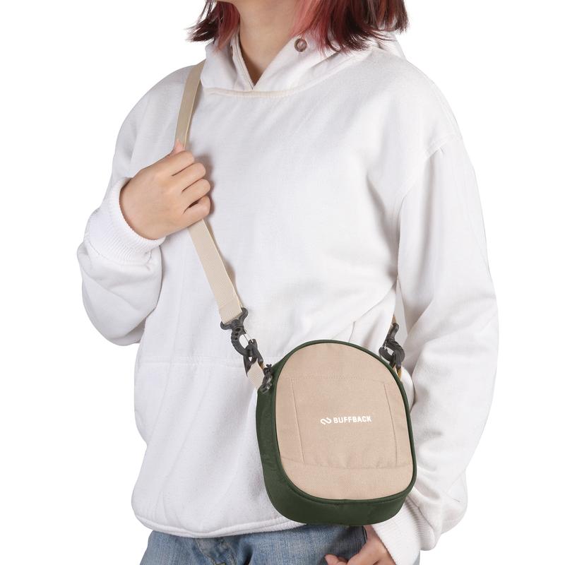 BUFFBACK Tas Selempang I Slingbag Pria dan Wanita Yuri Y-0909 Cowok 2