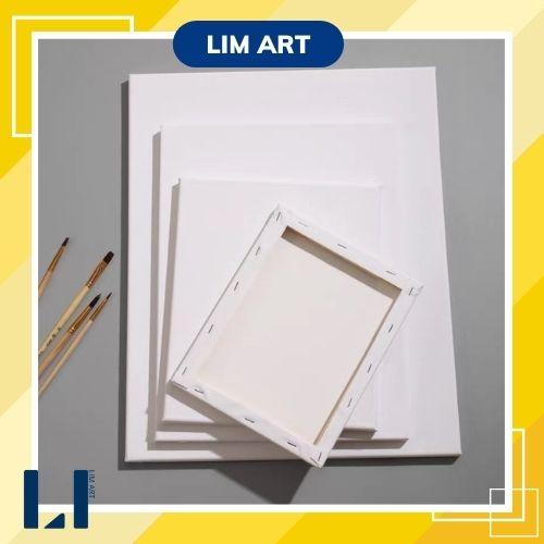 [Size lớn] Toan vẽ vải canvas, khung tranh canvas, tranh canvas căng sẵn khung Tô Màu Vẽ Tranh
