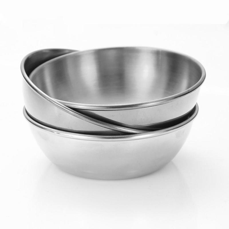 Product Introduction of Stainless Steel Sauce Plate Oil Cup Seasoning Seasoning Plate Bowl Serving Sushi Oil Plate Small Seasoning Plate 6 Pieces Set 17