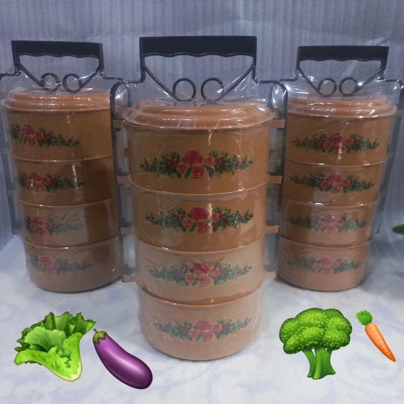 RANTANG SUSUN4 PLASTIK/RANTANG MOTIF - Shop | Tokopedia