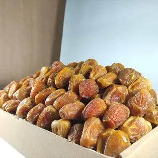 Kurma Sukari Alqasim 3kg premium  Kurma Raja Sukkari Original Saudi Dates Manis 3