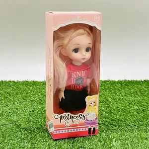 CLE SHOP -Mainan anak perempuan Boneka berby+anak