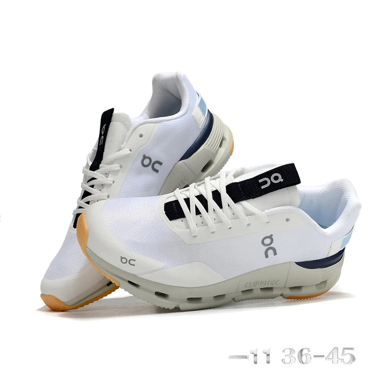 [Original Box Packing] 2024 latest On Cloudsurfer Mesh breathable running shoes ultra-light couple sneakers fashionable men's and women's shoes