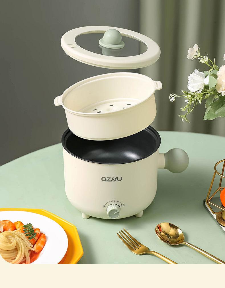 Product Introduction of Versatile All-in-One Pot for Couples in Apartments Cookware 11