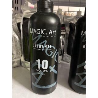 Oxy Magic Art- mùi hương bạc hà, chống xót đa đầu 4