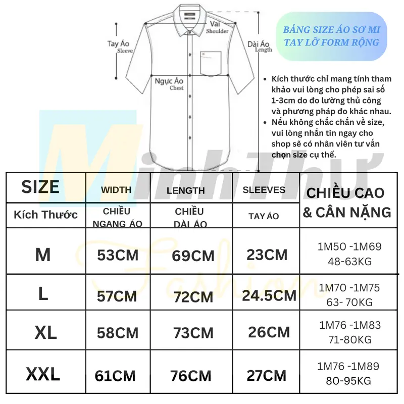 Áo Sơ Mi Nam Nữ  Form Rộng Tay Lỡ Chất KAKI 2 Túi MAKE Unisex Menswear hot trend 4