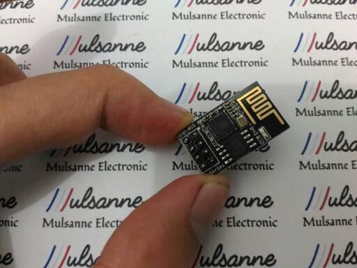 Modul Wireless IOT ESP8266 - Shop | Tokopedia