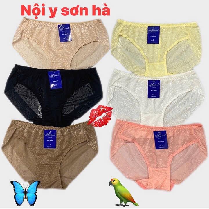 Quần ren tản nhiệt chất ren mềm mại.hàng việc nam