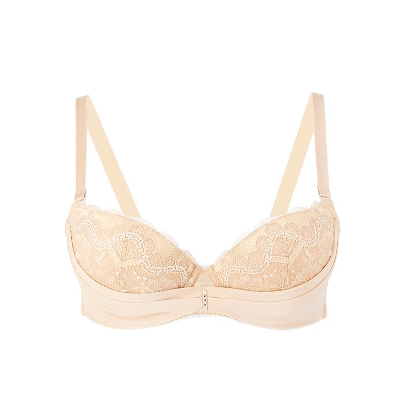 Áo ngực mút vừa, cúp 3/4 ngang Bon Bon - BV3567