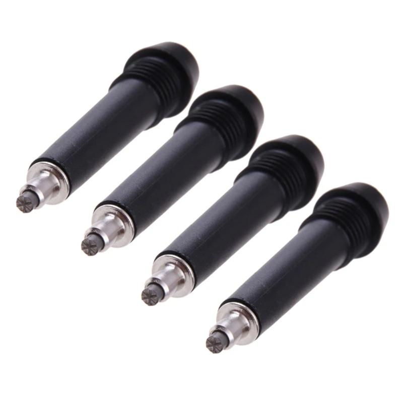 1Pcs Tungsten Carbide Walking Stick Tips Trekking Cane Rod Alpenstock Replacement Accessories Spare Parts for Hiking 5
