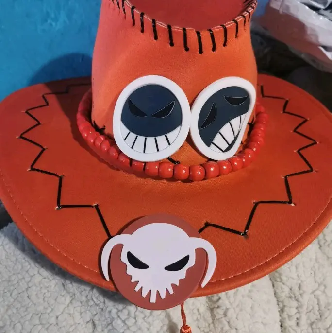 Topi Portgass D Ace One Piece 3