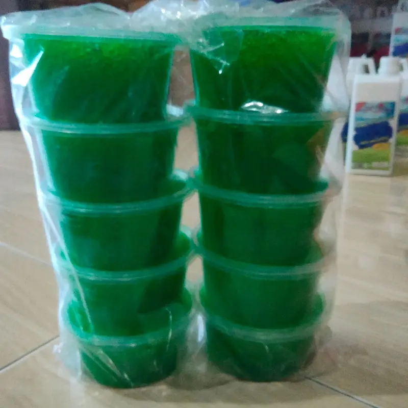 jelly cup 250 gr Dapur 7