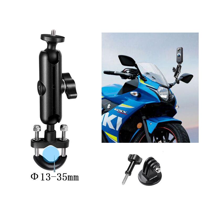 Motorcycle And Bicycle Handlebar Mount For Action Cameras_voghion.com