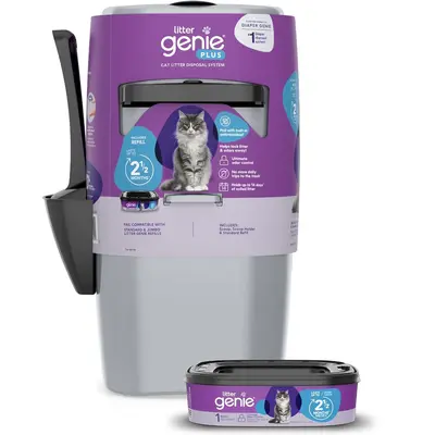 Selected Cat Genie Refill Bag TikTok Shop