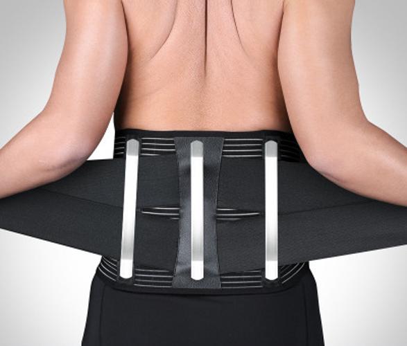 Đai nịt bụng thể thao co giãn khi tập Gym HY012 Nam