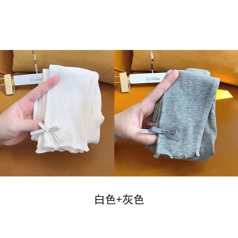 Product Introduction of Legging Bayi Perempuan, Pakaian Luar, untuk Musim Bunga dan Musim Luruh, Seluar Kanak-kanak, Gaya Barat, Gaya Korea, Seluar Regangan, Fesyen Kanak-kanak 27