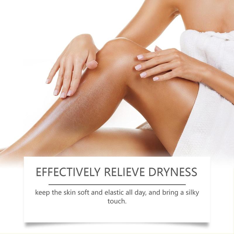 Product Introduction of Deep Moisturizing Body Lotion, Gentle Nourishing Skin Care Cream, Hydrating Body Cream for Women & Men  Daily Use 8
