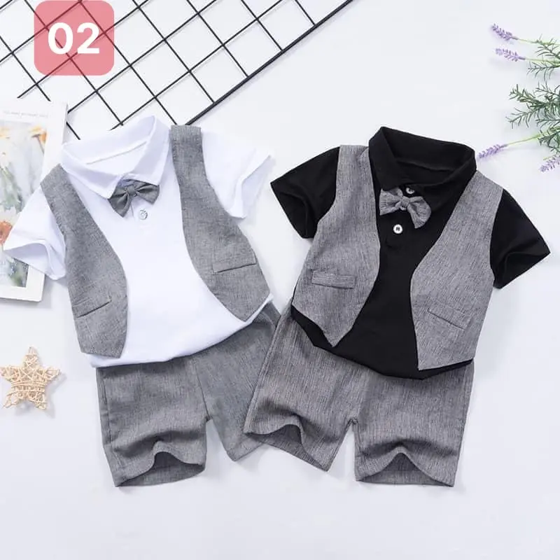 TỔNG HỢP CÁC MÃ CÔNG TỬ....6........28kg.......QUẦN+ ÁO .......SÉT CÔNG TỬ 2 CHI TIẾT CHẤT COTTON CHO BÉ