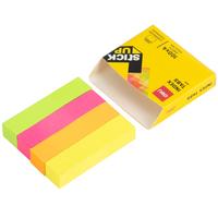 Gambar Deli Index Tab penanda warna cerah melekat kuat media yang ditempel tetap bersih 100sheet EA11102 Kertas Tinta - 50*12*4 dari Deli.Indonesia Kab. Tangerang 5 Tokopedia