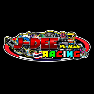 DUAL TIP J-DEE RACING POWER PIPE FULL EXHAUST SYSTEM - TikTok Shop ...