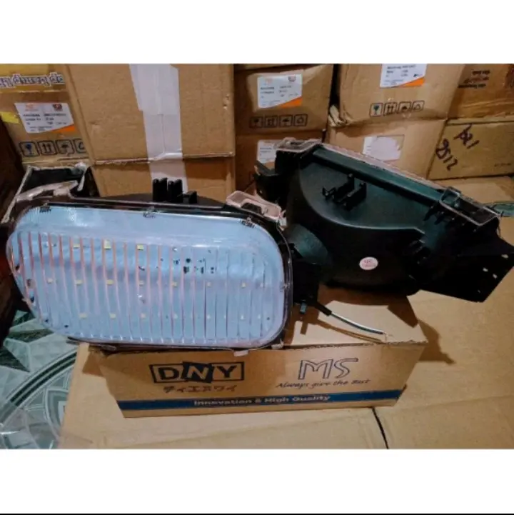 Lampu Bemper LED CANTER ps110 ps125 harga satuan tersedia kanan dan kiri