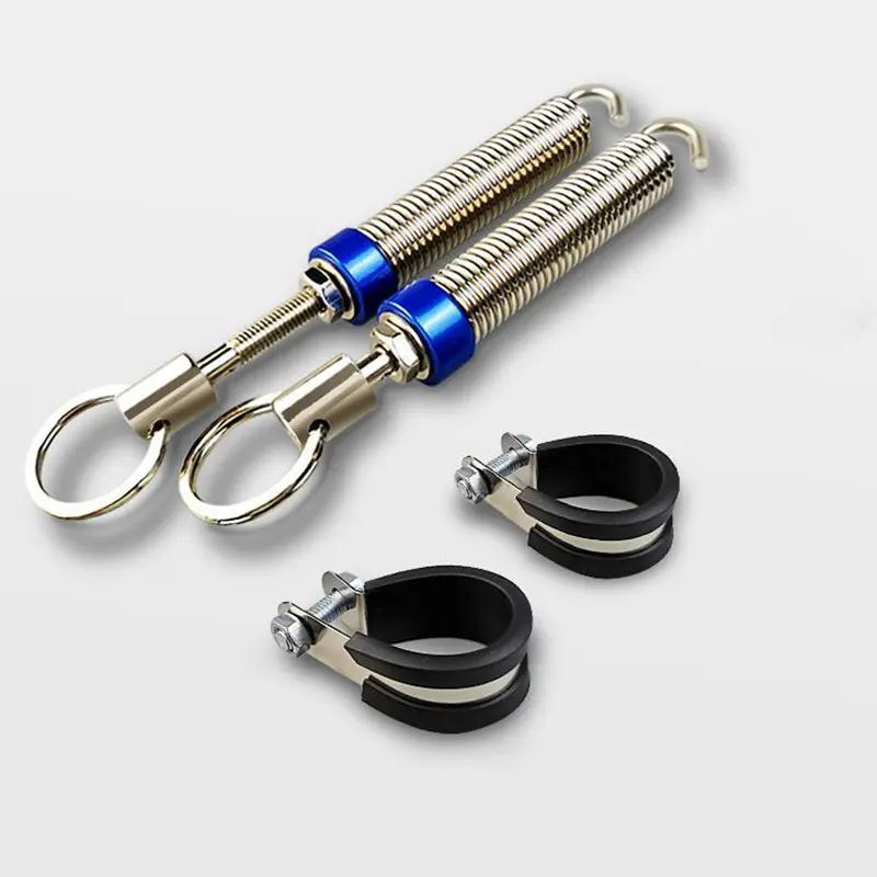 COD FREE Shipping Car Trunk Lid Automatically Open Tool Start Lift Adjustable Metal Spring Device compatible For Geely Emgrand Preface Vision Emgrand Binrui