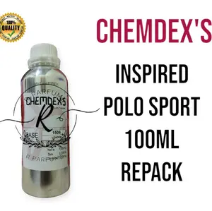 Bibit Parfum Polo Sport By Chemdex's 100ml