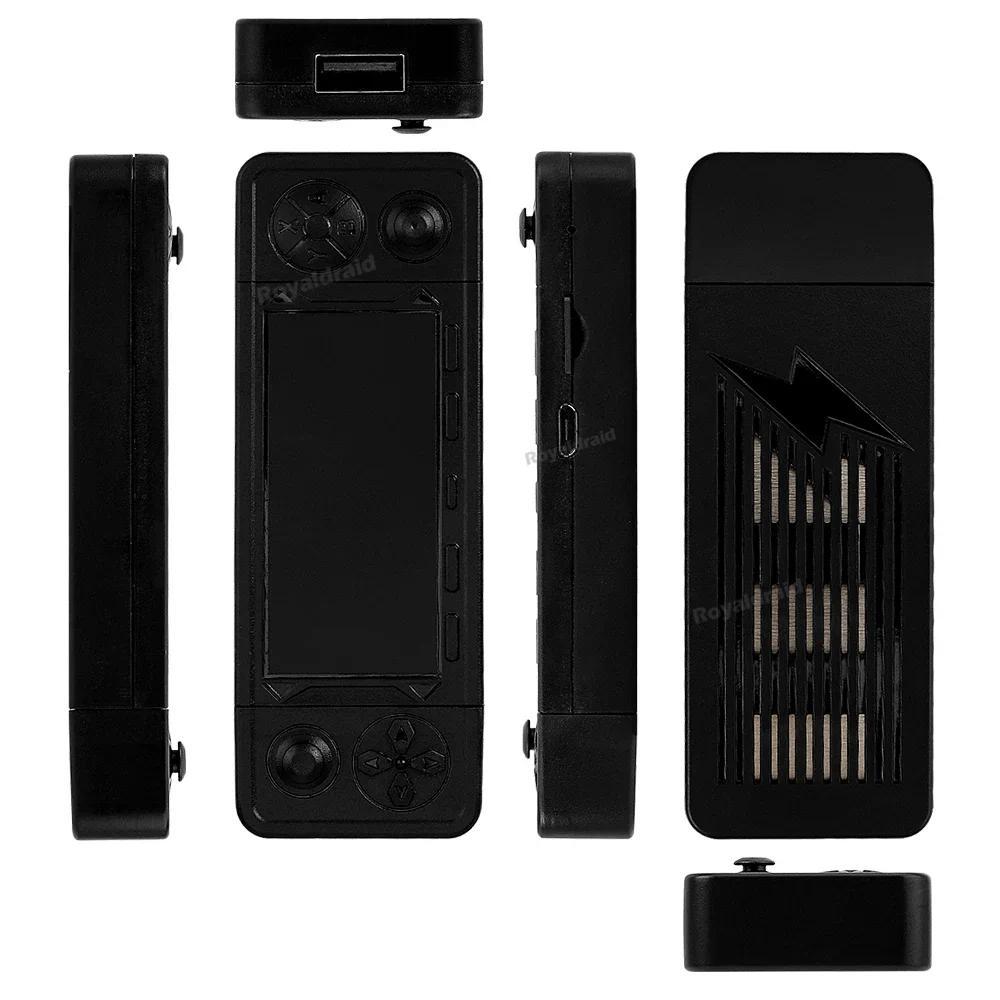 128G 256G X9 PRO GameStick 4KHD TV Video Game Consol 3D Games For PSP/PS1/N64/NDS 40+Simulators Retro Games Dual 2.4G Controller - Image 5