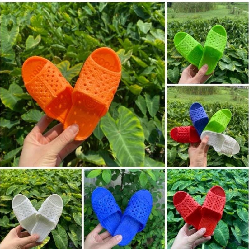  Dép tổ ong nhiều màu cho bé trai-gái đủ size  Dép Mỏng  - FOM DÉP NHỎ 