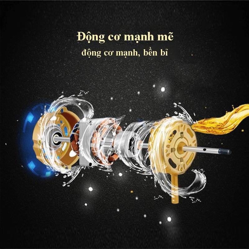 Máy giặt mini cao cấp Máy giặt vắt quần áo gia dụng Giá rẻ đặc biệt phù hợp dành cho học sinh sinhviên, thoát nướcphía dưới Làm Sạch 4