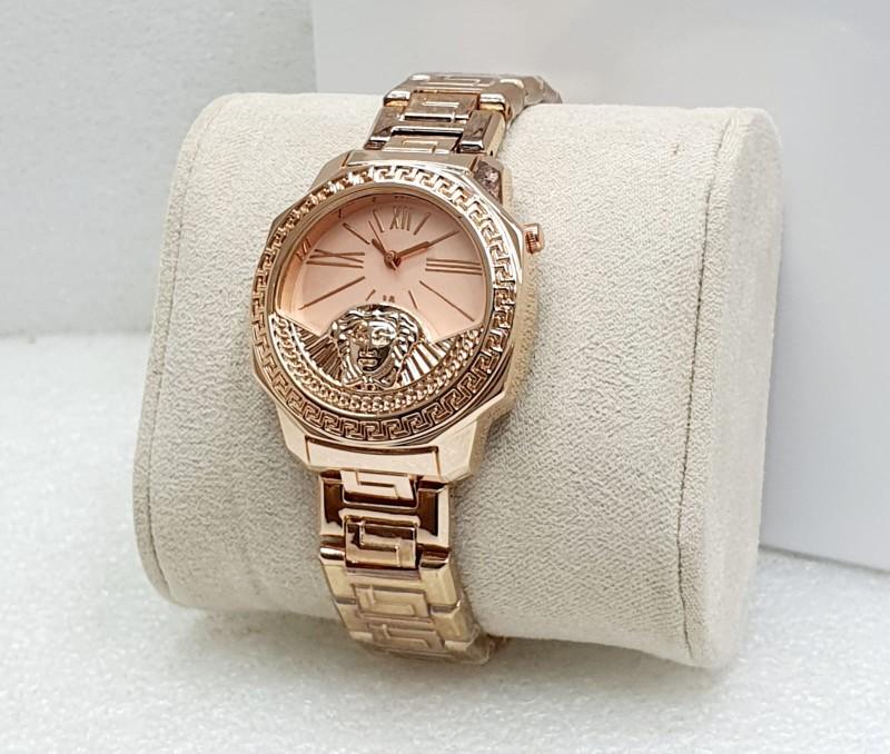 Product Introduction of JAM TANGAN WANITA FASHION DIAMETER 3.3CM RANTAI 3