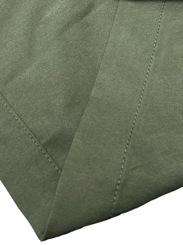【Plus Size】 Solid Drawstring Hooded Jacket, Casual Long Sleeve Zip Up Outerwear for Fall & Winter, Women's Clothes for Daily Wear 6