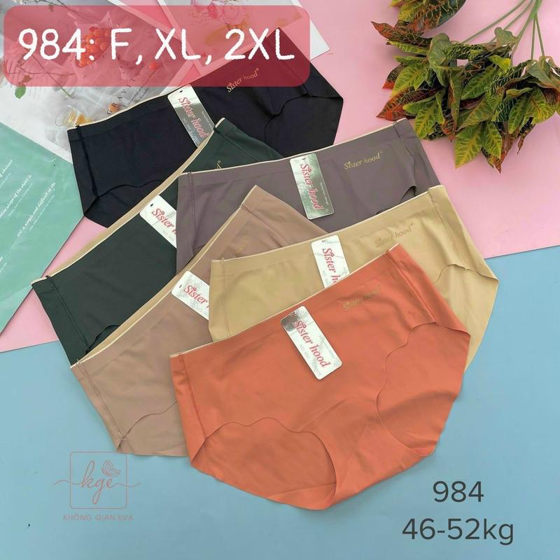 Set 5 quan lot thái bigsize 0