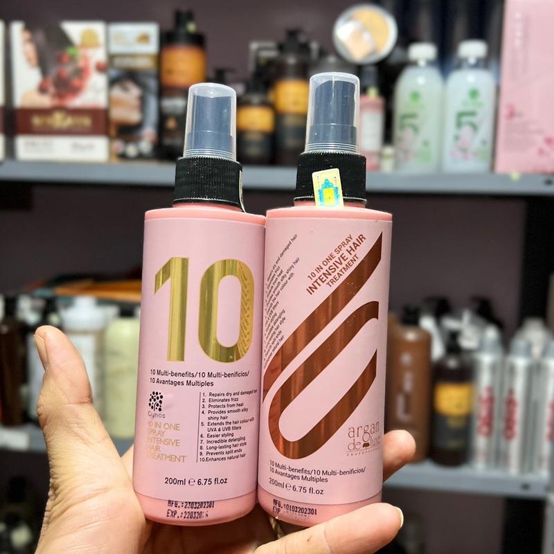 Xịt dưỡng đặc Argan Deluxe và Cynos cho tóc nam , tóc Nữ  ( women ) chuyên salon thơm đặc chai 200ml ( 12 chai  1 lốc tặng 1 chai tương đương )