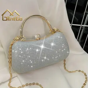 Tas Pesta Wanita Clutch Wanita Tas Selempang Wanita Tas Handbag Wanita Tas Bahu Wanita